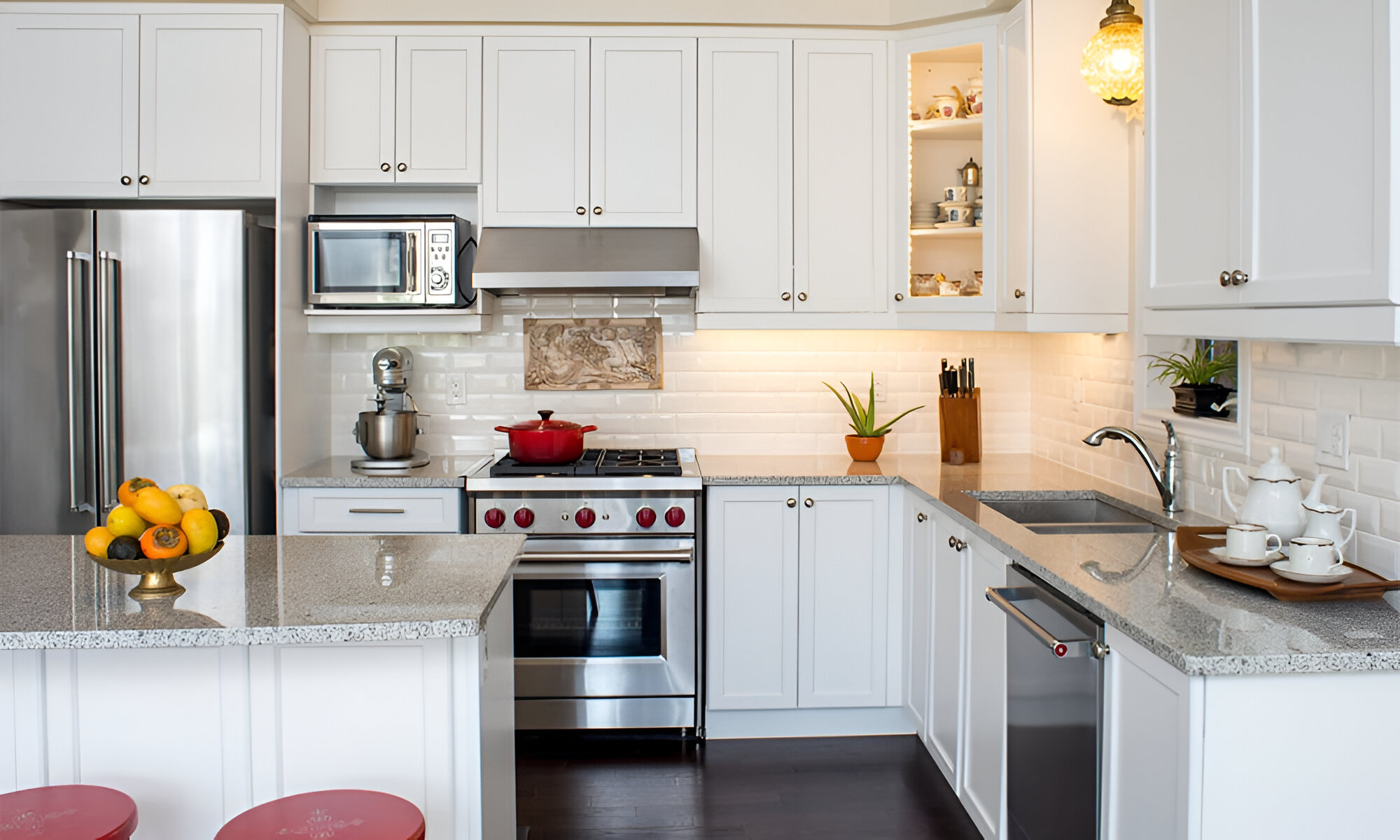 Kitchen Finishes